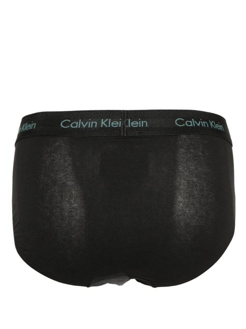 Slip uomo intimo tripack Calvin Klein | 0000U2661GN20
